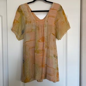 Breezy Summer Dress